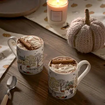 Trick or Treat Mug