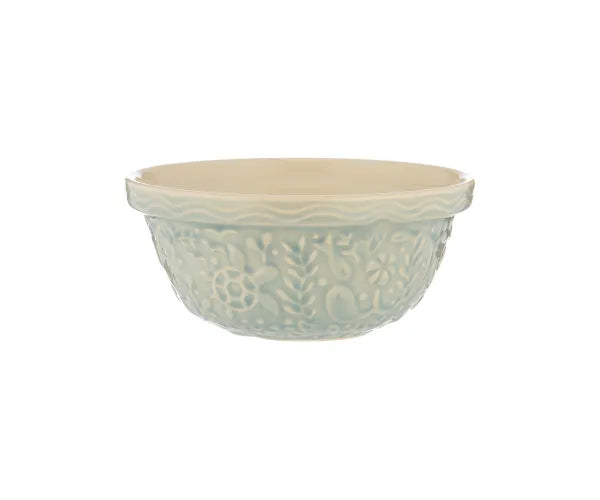 Nautical Blue Turtle Mixing Bowl - Size 24