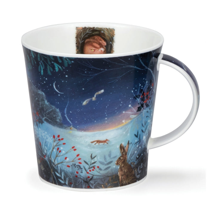 Cairngorm Twilight Mugs