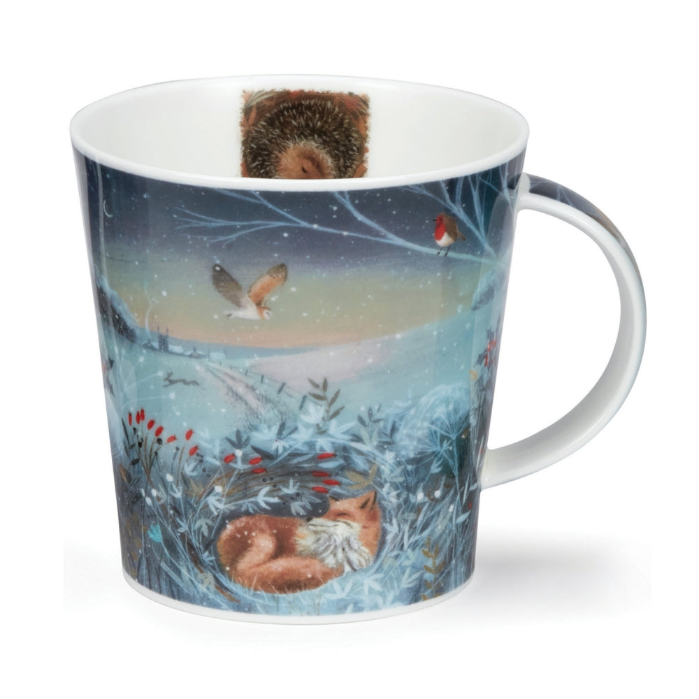 Cairngorm Twilight Mugs