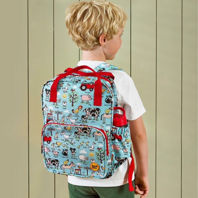 Farm Kids Backpack