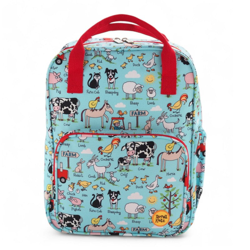 Farm Kids Backpack