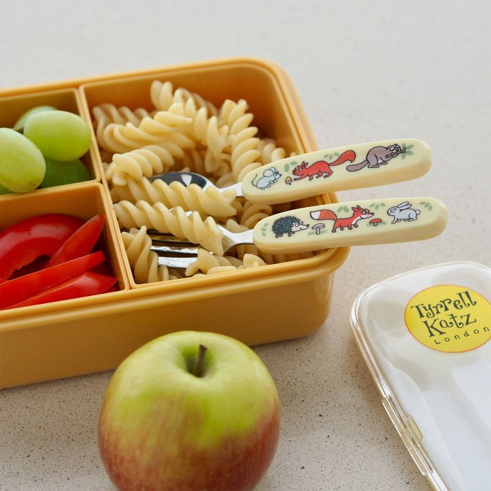 Woodland Kids Bento Lunch Box