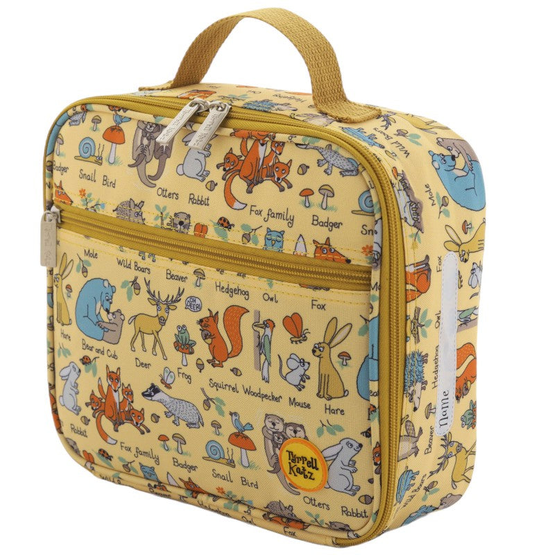 Woodland Kids Lunch Bag