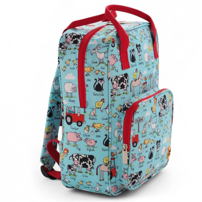 Farm Kids Backpack