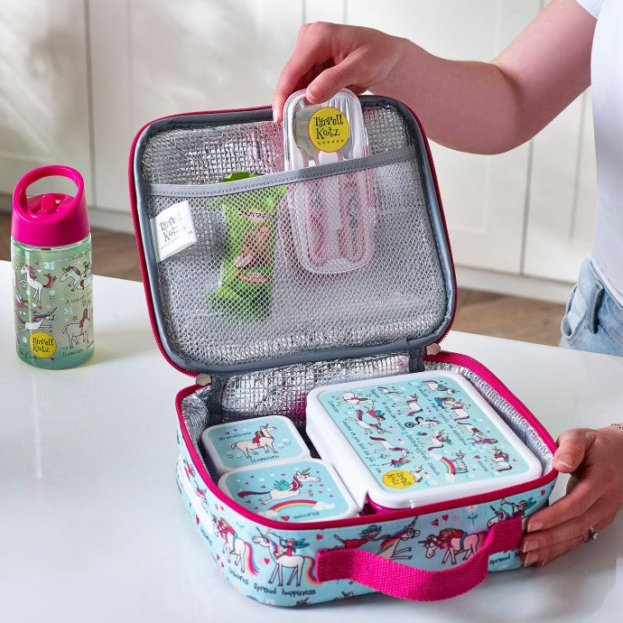 Unicorns Kids Lunch Bag