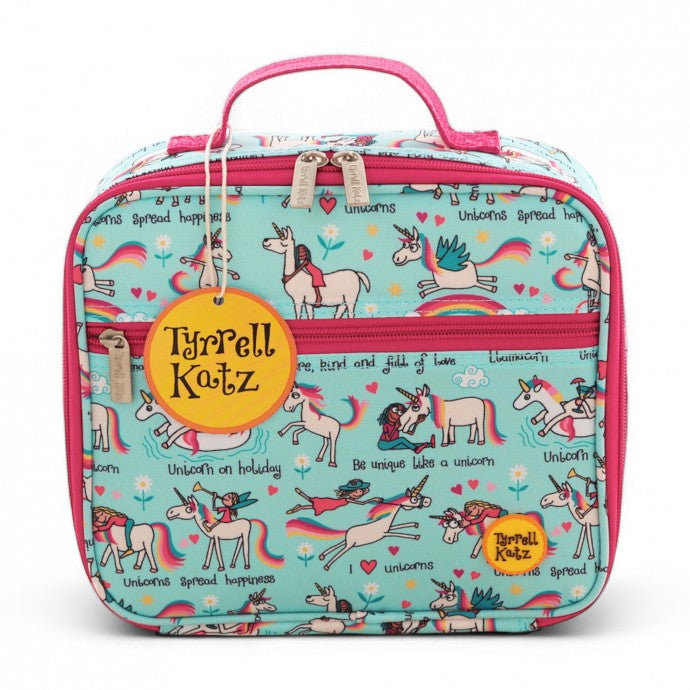 Unicorns Kids Lunch Bag
