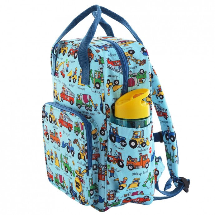 Trucks Kids Backpack