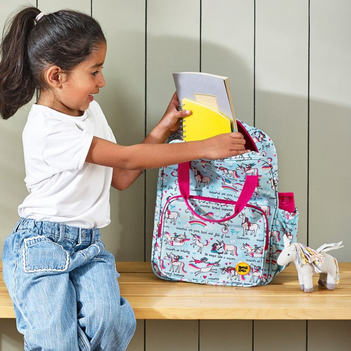 Unicorns Kids Backpack