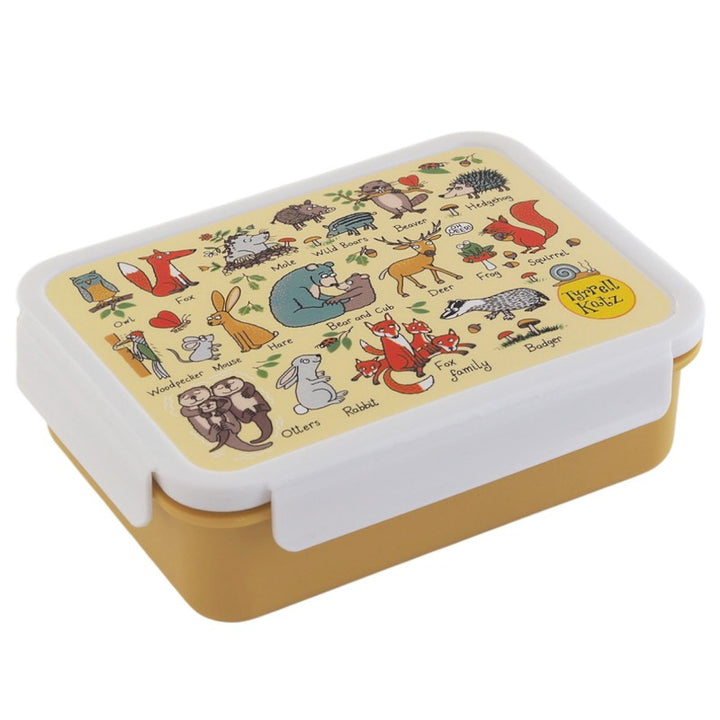 Woodland Kids Bento Lunch Box