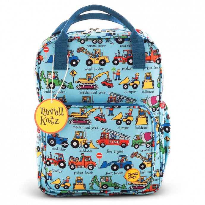 Trucks Kids Backpack