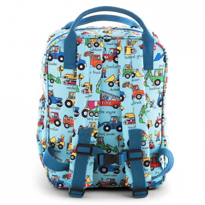 Trucks Kids Backpack