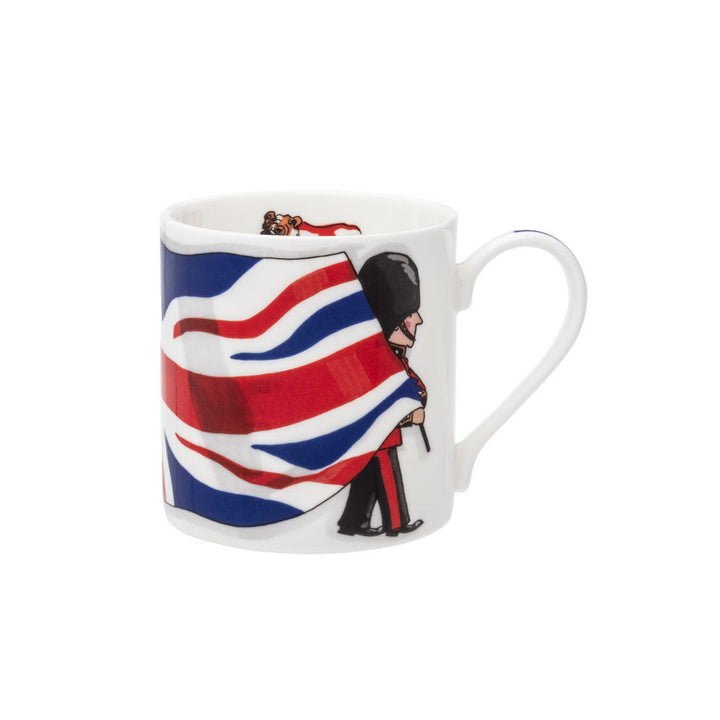 Best of British Union Jack Mug