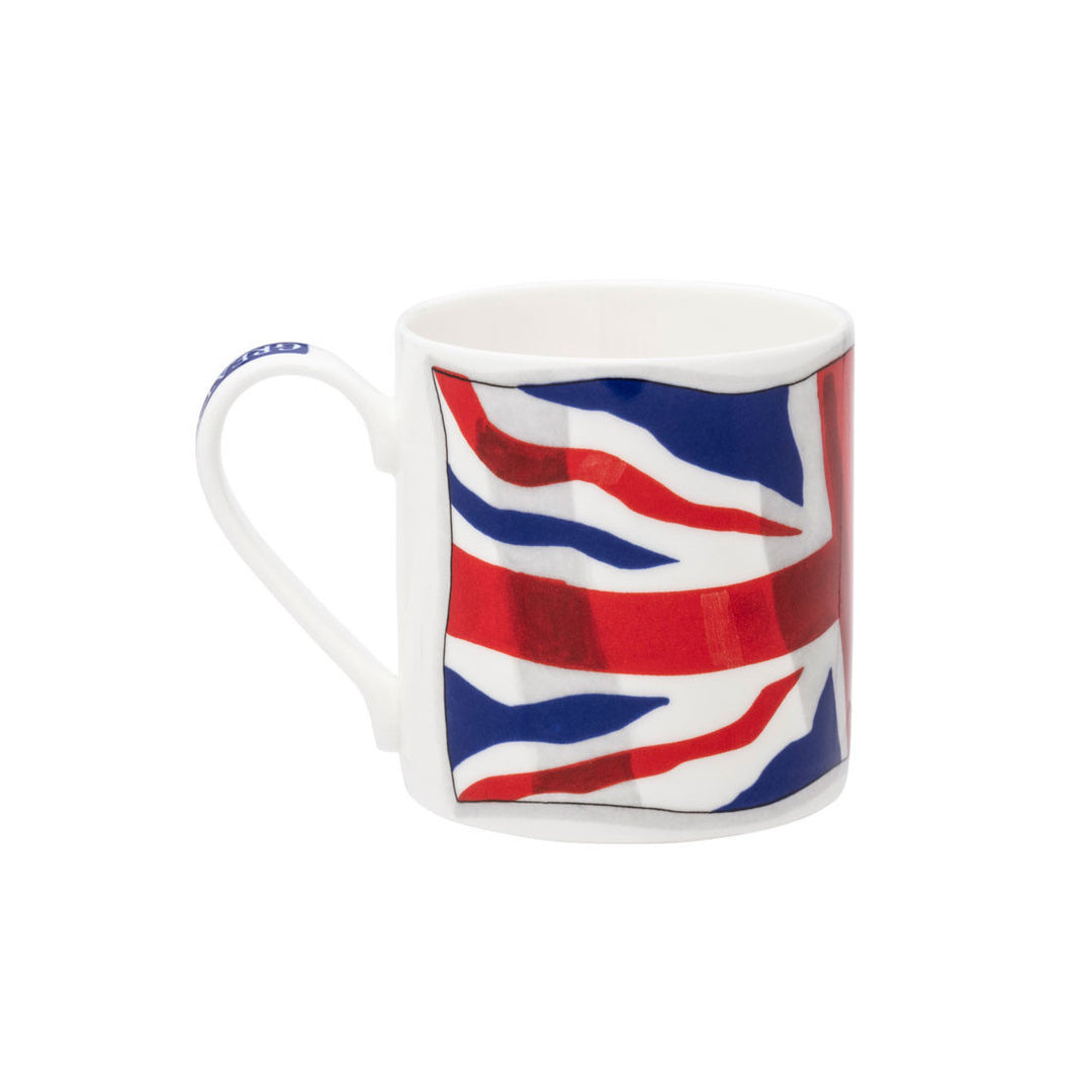Best of British Union Jack Mug