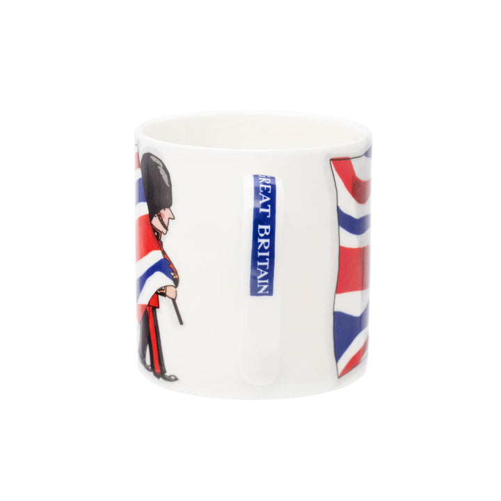 Best of British Union Jack Mug