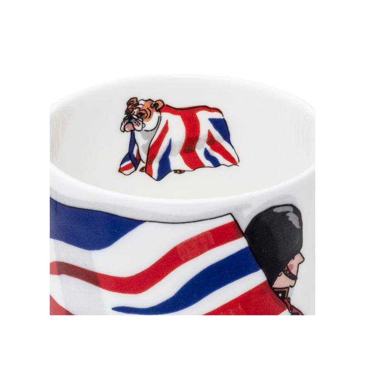Best of British Union Jack Mug