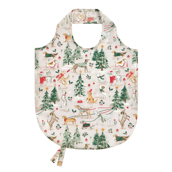Winter Walkies Packable Bag