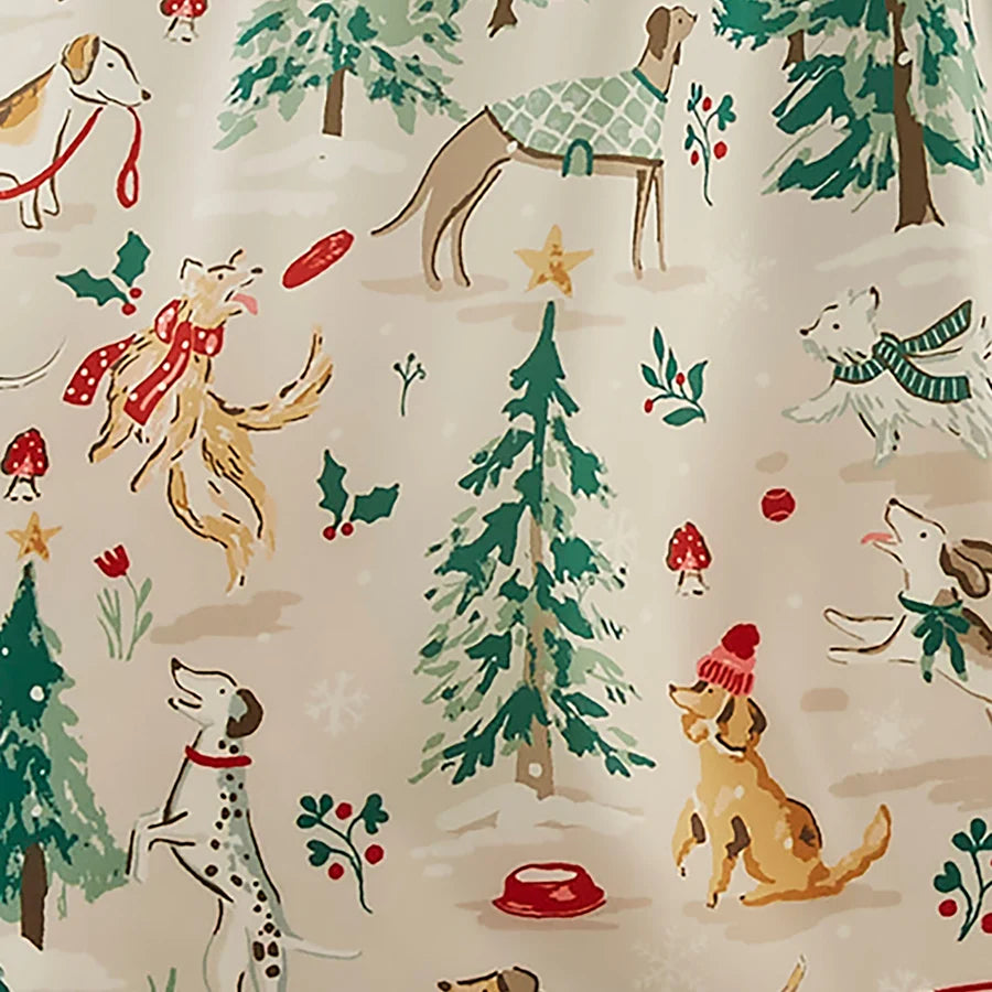 Winter Walkies Packable Bag