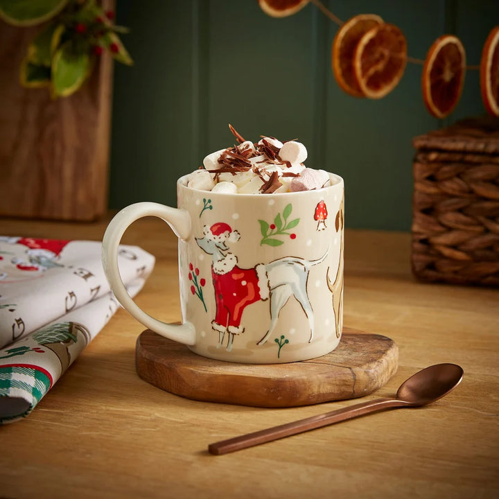 Winter Walkies Mug