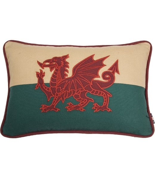 Welch Dragon 12 x 18 inch Pillow
