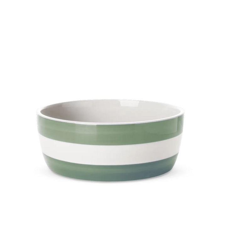 Cornishware Dog Bowl