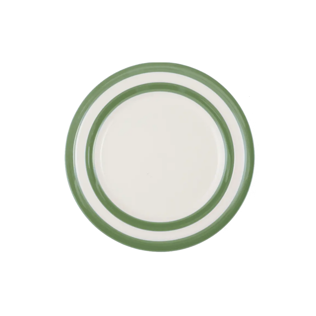 Cornishware 11.5 in Dinner Plate