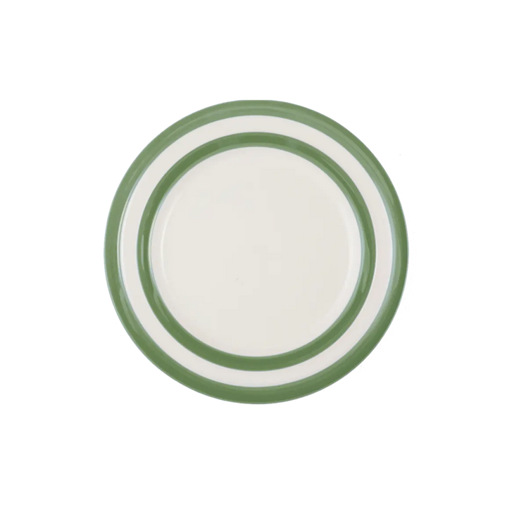 Cornishware 11.5 in Dinner Plate