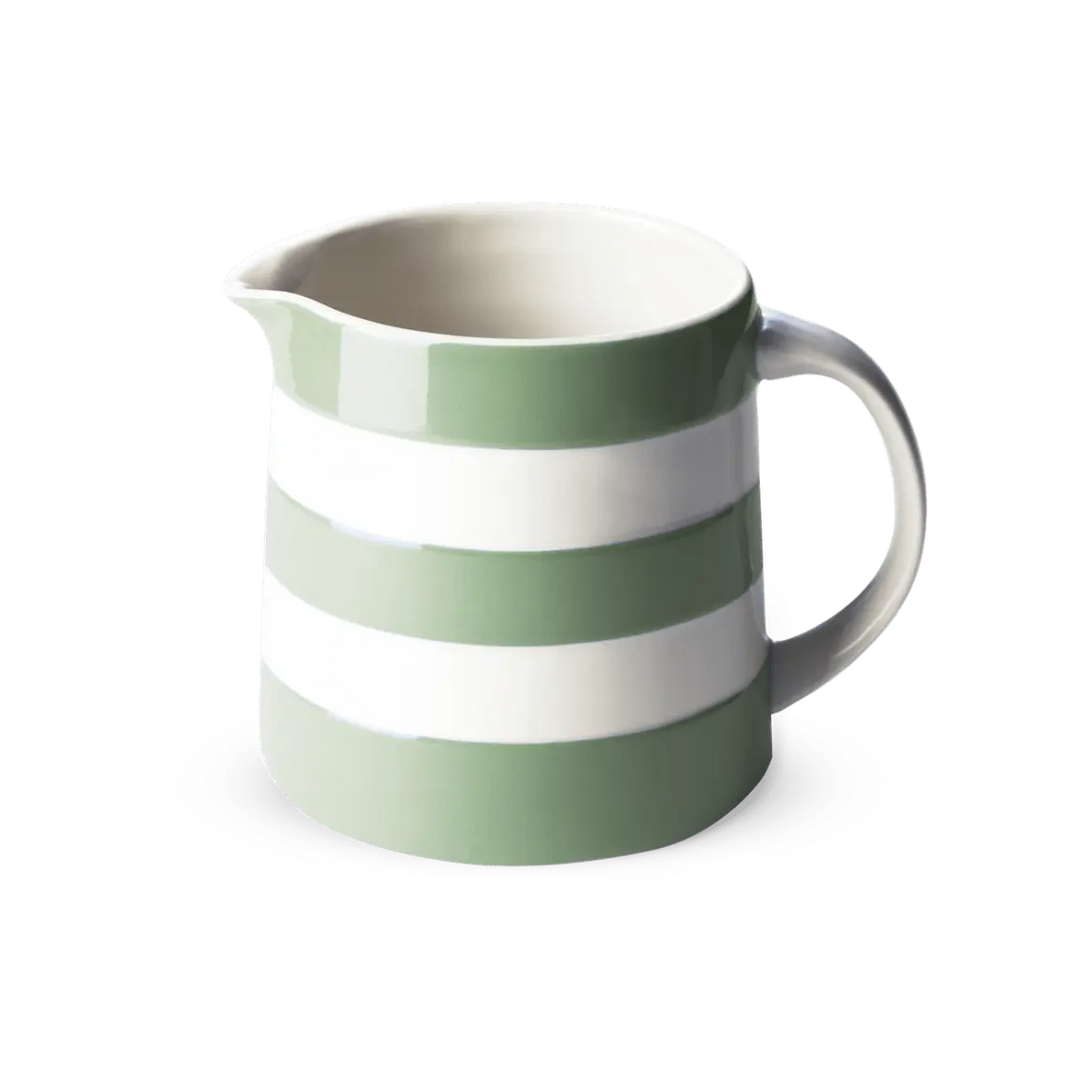 Cornishware Medium Dreadnought Jug
