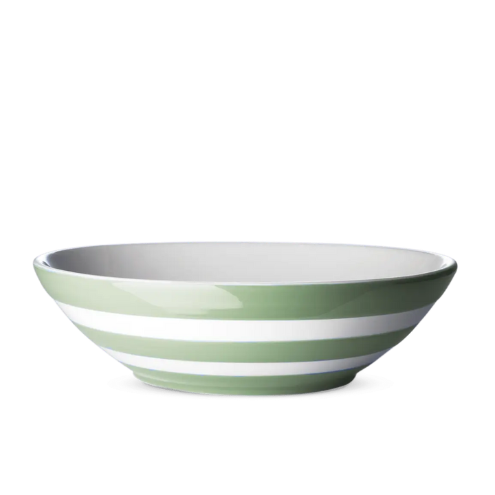 Cornishware Serving Bowl