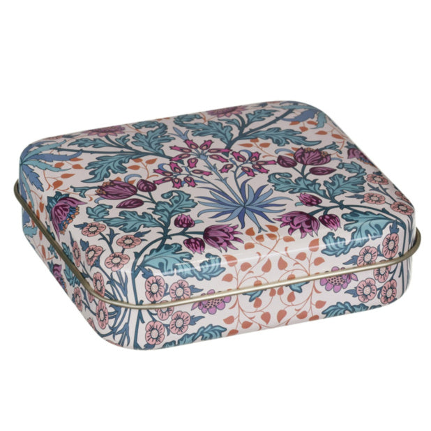 William Morris Arts & Crafts Pocket Tins
