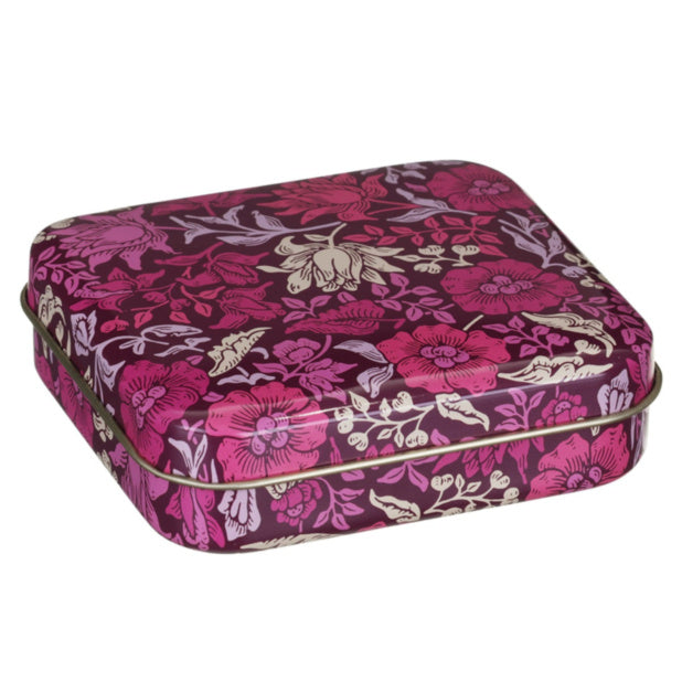 William Morris Arts & Crafts Pocket Tins