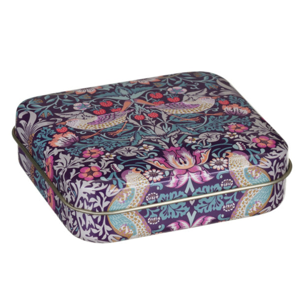William Morris Arts & Crafts Pocket Tins