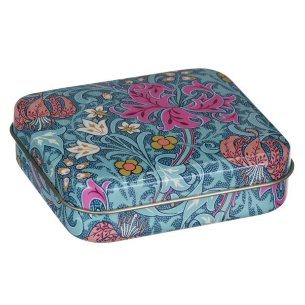 William Morris Arts & Crafts Pocket Tins