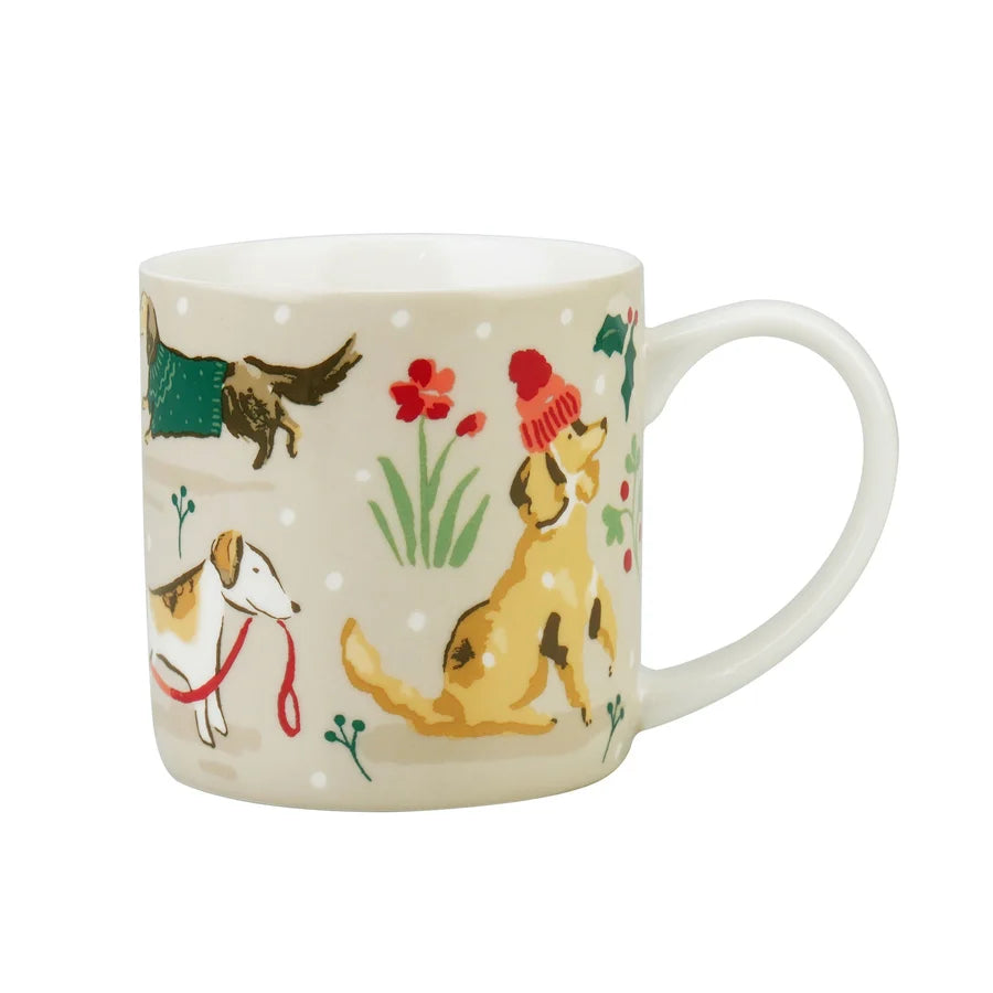 Winter Walkies Mug