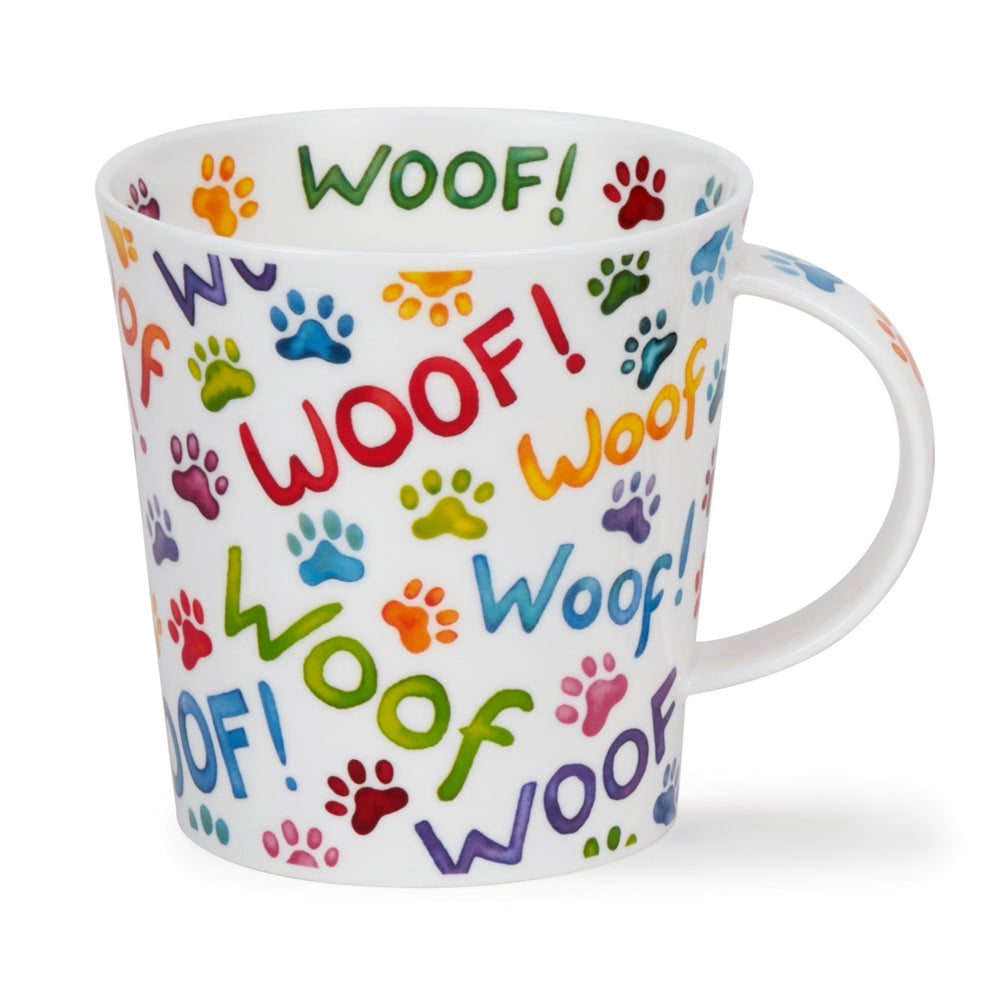 Cairngorm Woof! Mug