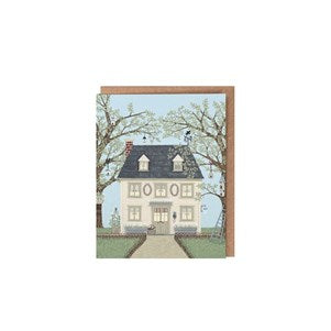 Country House Enclosure Card