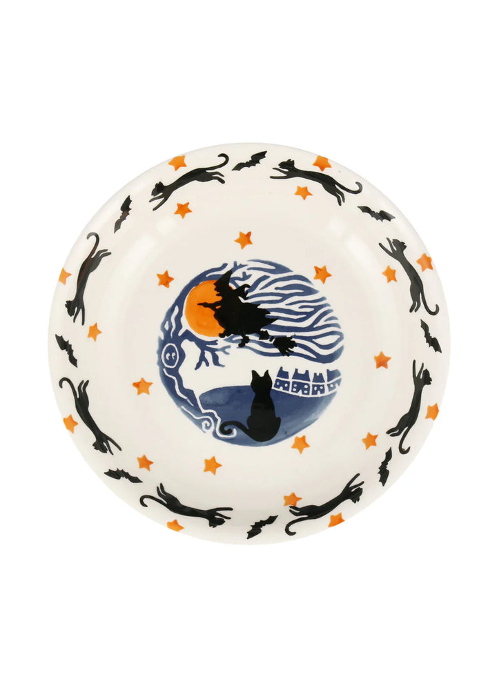 Wise Witches Medium Pasta Bowl