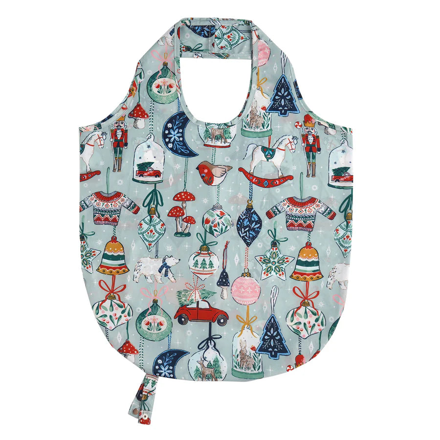 Christmas Ornaments Packable Bag