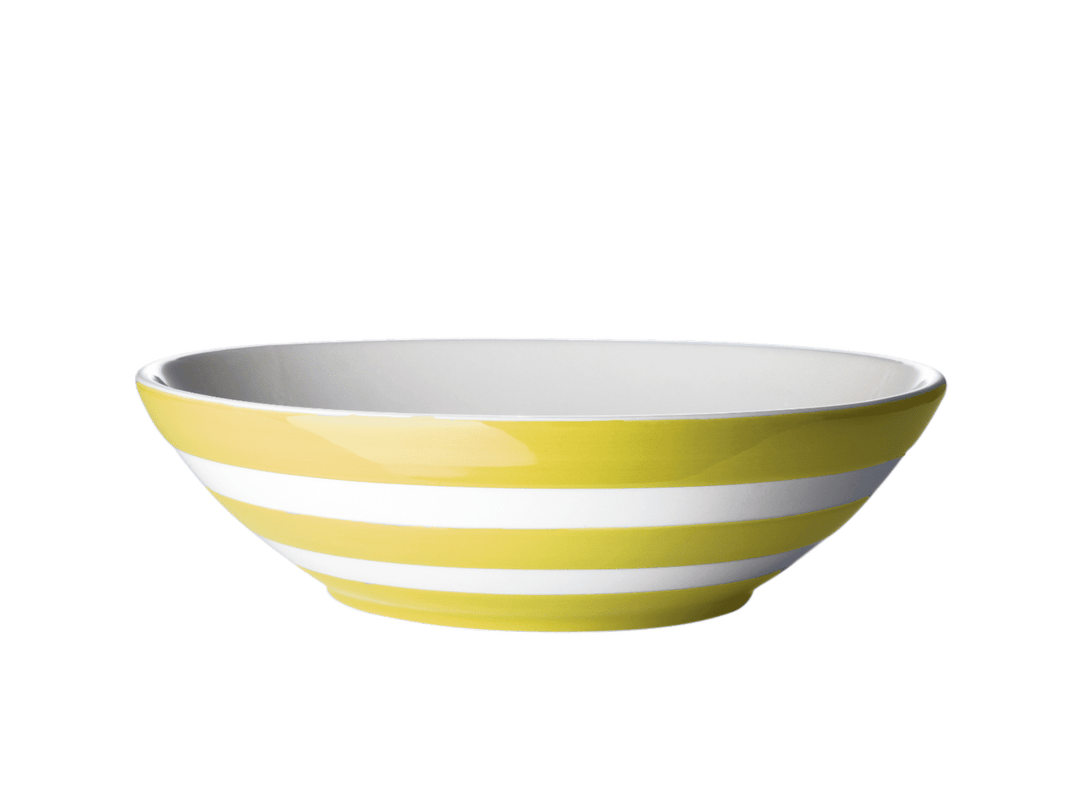 Cornishware Serving Bowl