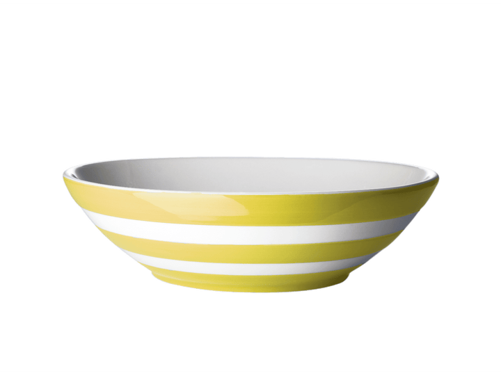 Cornishware Serving Bowl