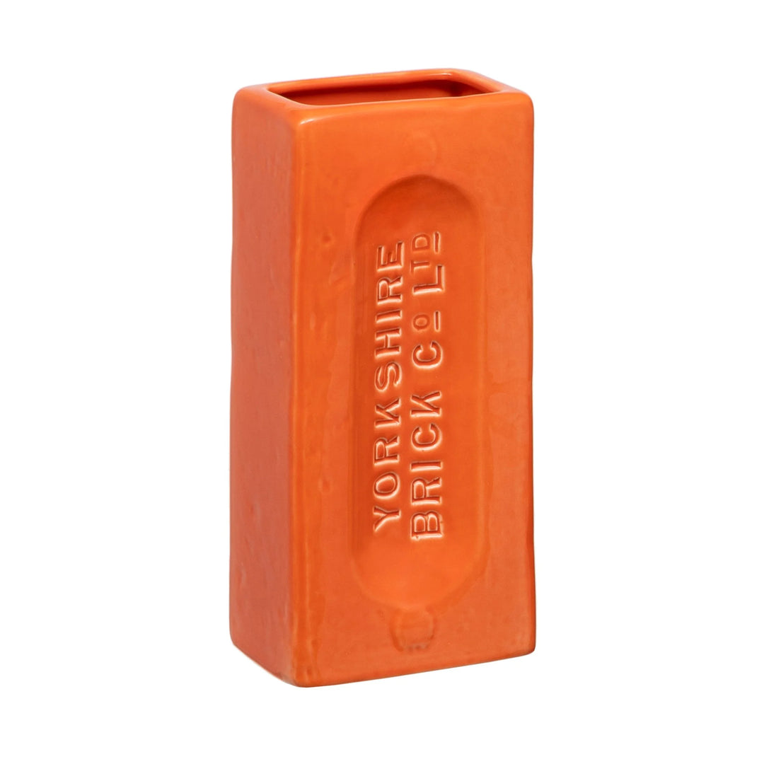 Yorkshire Brick Vase
