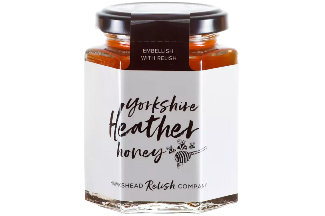Yorkshire Heather Honey 250g