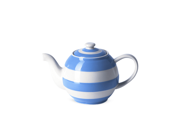 Cornishware Small Betty Teapot