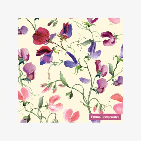 Sweet Pea Napkins