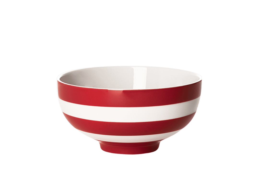 Cornishware Soup Bowl