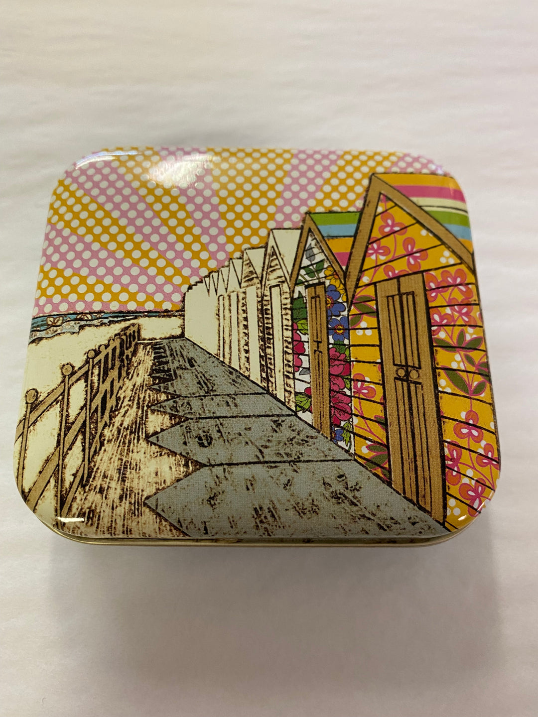 Amelia Bowman Coast Pocket Tins