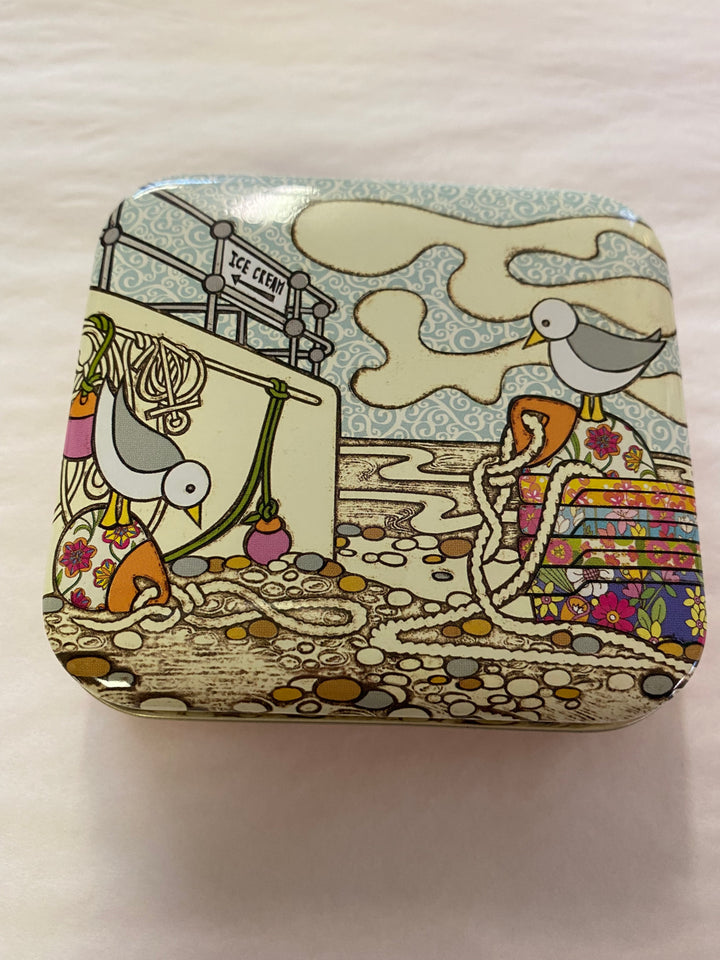 Amelia Bowman Coast Pocket Tins