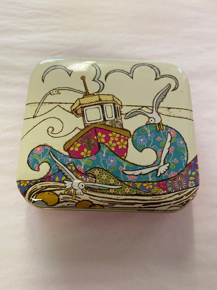 Amelia Bowman Coast Pocket Tins