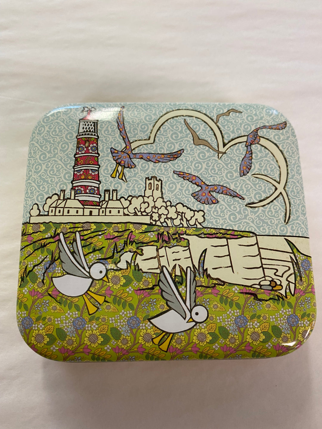 Amelia Bowman Coast Pocket Tins