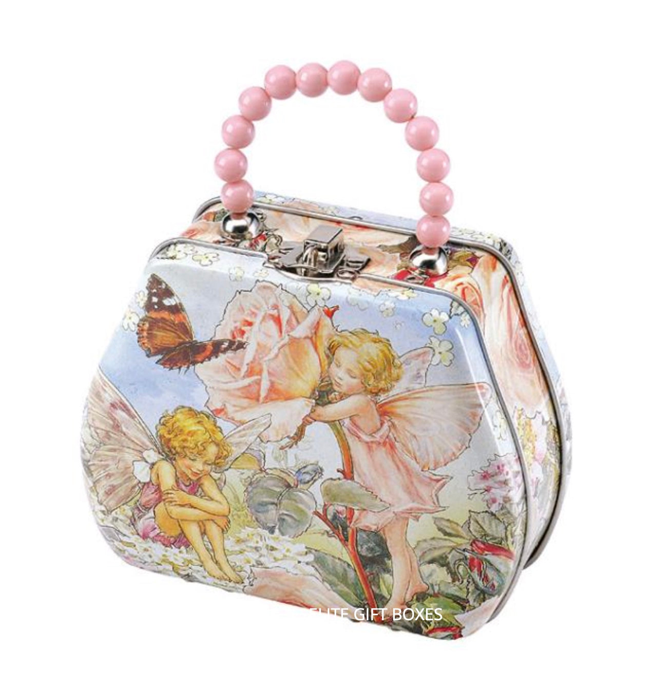 Flower Fairies Tin Handbag – The Bee's Knees British Imports